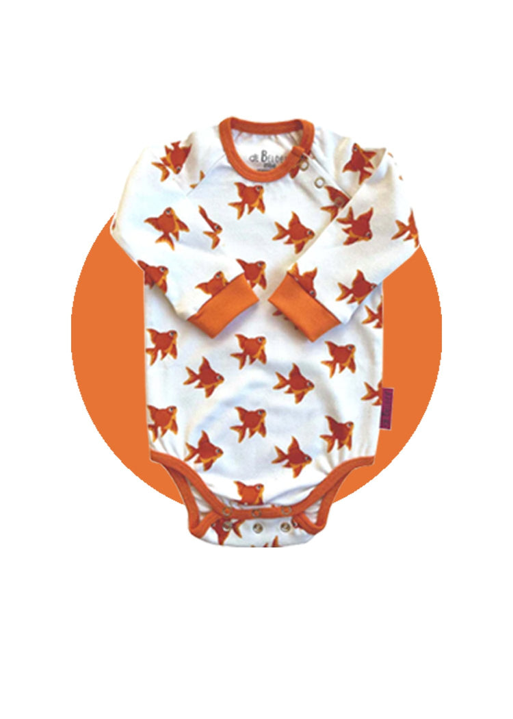LONG BABYSUIT
