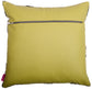 Cushion Safari Black Cow
